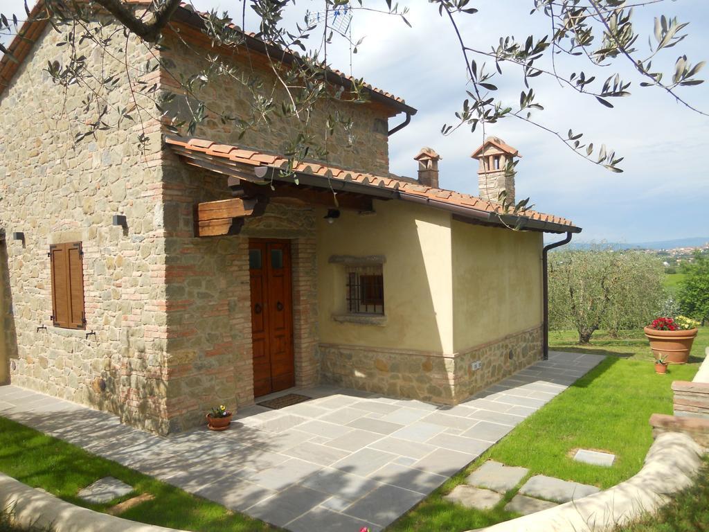 Selva Degli Ulivi Guest House Foiano Della Chiana Exterior photo